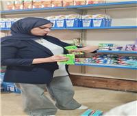 ضبط 148 كجم أغذية منتهية الصلاحية وإعدام 44 كجم فاسدة في حملة بالإسماعيلية