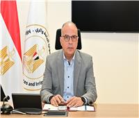 وزير الري يستعرض المنظومة الرقمية لتوثيق أملاك الدولة وأراضي طرح النهر
