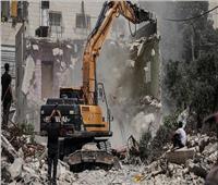 «الملكية لشئون القدس»: استمرار سياسة إسرائيل في هدم المنازل أخطر أدوات التهجير القسري