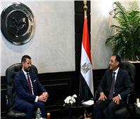 مدبولي يبحث مع رئيس الجبل الأسود تعزيز العلاقات الثنائية