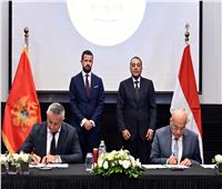 توقيع مذكرة تفاهم بين ميناء الإسكندرية وموانئ الجبل الأسود