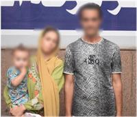 أمن الجيزة يكشف تفاصيل مقطع لبائع متجول يحمل طفلة بالجيزة