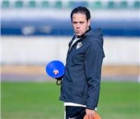 الزمالك يحسم موقف إبراهيم صلاح من الاستمرار في الجهاز الفني