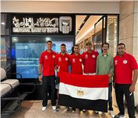 منتخب مصر للتجديف يغادر إلى ألمانيا للمشاركة في بطولة العالم تحت 23 عامًا