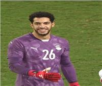 مصطفى شوبير ضمن أفضل 10 حراس في كأس العالم