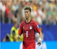 رباعي منتخب مصر ضمن أفضل لاعبي كأس العالم وفقًا لتقييم فيفا