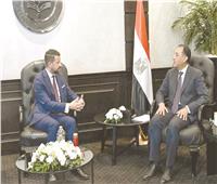 مدبولى: مشروع استراتيجى لإنشاء خط ملاحى بين الإسكندرية و«بار»