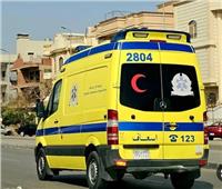 مصرع شاب تحت عجلات تروسيكل في حادث سير بسمالوط بالمنيا 