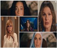 "يناقش مشاكل النساء".. طرح البرومو الرسمي لـ«الست لما» بطولة يسرا