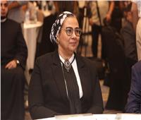 رئيسة "قومي المرأة" تشهد فعاليات لقاء منتدى حوار الثقافات بالهيئة القبطية الإنجيلية