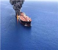 الحرس الثوري الإيراني: انفجار بناقلتين واستمرار إغلاق مضيق هرمز
