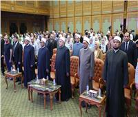 انطلاق احتفالية الأزهر لتكريم الفائزين في مسابقة رواد اللغة العربية 