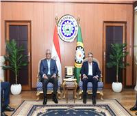افتتاح مقر مصيف شركة أبو زعبل للكيماويات المتخصصة بجمصة
