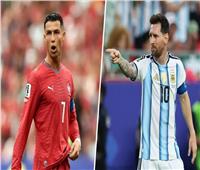 رونالدو يثير الجدل.. هل يؤيد اتهام فيفا لمساعدة الأرجنتين في كأس العالم 2026