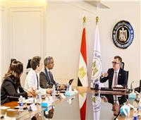 «وزير التخطيط» يتابع مع البنك الدولي ضمان تمويل مشروعات البنية التحتية