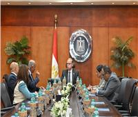 فريد: نعمل على توجيه التمويلات الدولية نحو المشروعات ذات الأولوية بما يعزز تنافسية الاقتصاد المصري