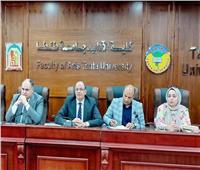 عميد «آداب» طنطا: استمرار الأنشطة الصيفية للطلاب دون توقف 