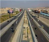 تعرف علي الطرق البديلة بعد غلق محور الفريق كمال عامر بالجيزة