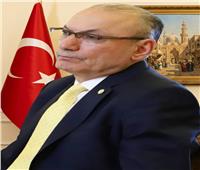 السفير التركي يهنئ مصر بذكرى ثورة 23 يوليو