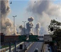 إصابة مقر قيادة لبحرية الحرس الثوري في شمال إيران بضربات أمريكية