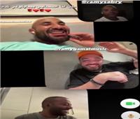 رامي صبري وأحمد سعد ورامي جمال يهنئون تامر عاشور بألبومه «مراية الحب»