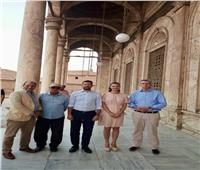 سحر القاهرة التاريخية يخطف الأنظار.. رئيس الجبل الأسود يُطيل زيارته لقلعة صلاح الدين
