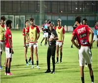 منتخب مصر للشباب يبدأ معسكره المغلق.. ويواجه الأردن ودياً