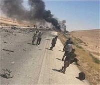 حادث مروع على «طريق الموت» في سوريا