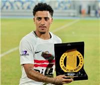 بيزيرا يخلّد تتويج الزمالك بالدوري بوشم خاص
