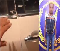 حقيقة إجبار قائد سيارة على التوقف لمحاولة سرقته بالإكراه في الإسكندرية