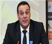 عصام عبد الفتاح يشكر اتحاد الكرة.. ويتعهد بتطوير الأداء التحكيمي
