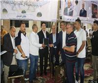 دمياط تستعيد عرش المصارعة الحرة وطلال الجمل يصنع جيلًا جديدًا من الأبطال