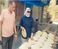لحماية رغيف الخبز والأسواق.. 300 بطاقة تموينية و30 محضرًا في ضربة رقابية قوية بدمياط 