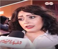 هند عاكف تشيد بتطور المهرجان القومي للمسرح وتوجه التهنئة لمحمد رياض