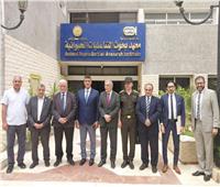 «التناسليات الحيوانية» تحصل على اعتماد المجلس الصحي المصري
