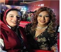 «ايناس مكي» المسرح عشقي وسعيدة بوصول المهرجان القومي لجميع المحافظات