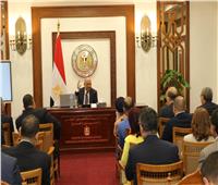 وزير الكهرباء يلتقي رؤساء البعثات الدبلوماسية لبحث التعاون الدولي وجذب الاستثمارات