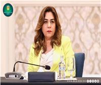 وزيرة التنمية المحلية والبيئة: تنفيذ 134 برنامجًا تدريبيًا منها 40 برنامجًا 