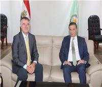 تعاون مصري إيطالي لدعم صغار المزارعين والزراعة الذكية
