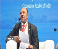 وزير الخارجية السوداني يثمن مواقف القاهرة الداعمة لوحدة السودان
