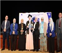 كلية الصيدلة بجامعة الإسكندرية تحتفل بتخريج الدفعة الثانية من برنامج PharmD-Clinical Pharmacy 