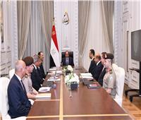الرئيس السيسي يوجه بعرض إنجازات رقمنة تراث الإذاعة والتليفزيون