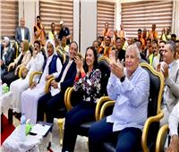 الدكتورة مايا مرسي للمتعافين من الإدمان: "أنتم أبطال.. والتعافي بداية لمستقبل جديد"