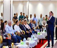 عمرو عثمان يستعرض جهود صندوق مكافحة الإدمان فى تنفيذ البرامج الوقائية بمطروح 