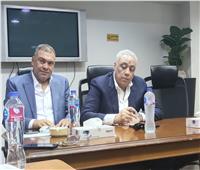أحمد إبراهيم: تقييم تجربة الحج الماضي مستمر.. ومخاطبة شركة الضيافة للرد على الملاحظات كتابيًا     