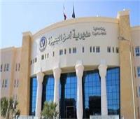 اللواء حاتم حسن مديرًا لأمن الجيزة