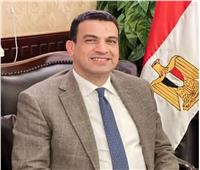 اللواء الدكتور أيمن شاهين مديرًا لأمن الإسماعيلية 