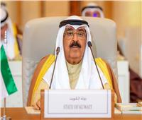 أمير الكويت يثمّن موقف مصر الراسخ والداعم لأمن واستقرار الدول العربية