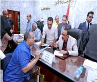 محافظ سوهاج يؤكد أولوية سرعة الاستجابة لشكاوى المواطنين