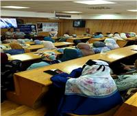 جامعة دمنهور تدشن حملة "القرار قرارك" لتعزيز الوعي بمخاطر الإدمان